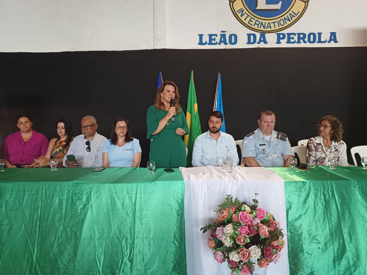 Secretaria De Educa O Realiza Evento Que Marcou O In Cio Das