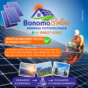 BONOMO ENERGIA SOLAR