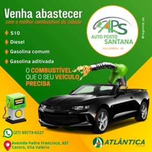 AUTO POSTO SANTANA