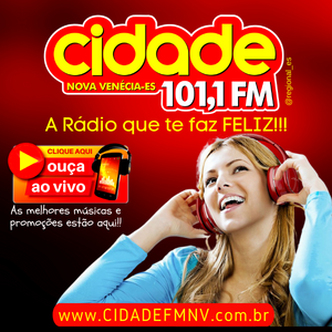 BANNER RADIO CIDADE FM