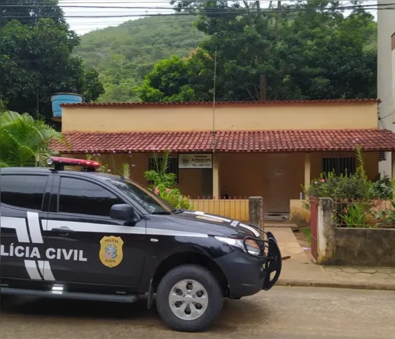 Delegacia de Rio Bananal | Foto: Divulgação Polícia Civil