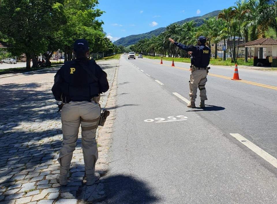 Foto: Divulgação / PRF