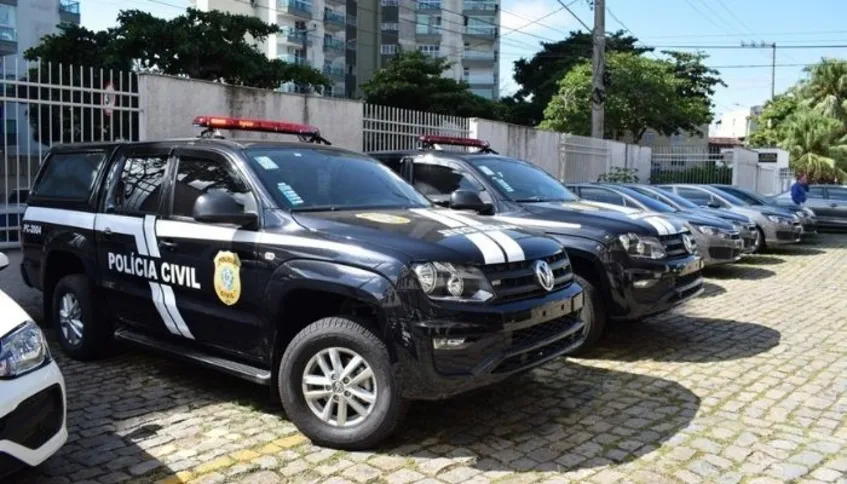 Crime teria sido uma forma de "dar uma lição" à ex. | Foto: Divulgação/ Polícia Civil-ES.