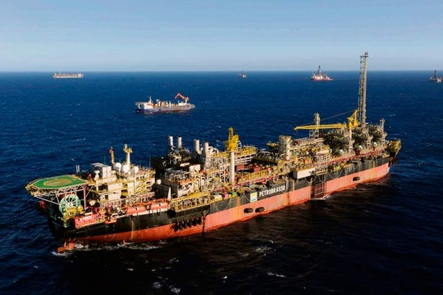 Foto: Divulgação/Petrobras