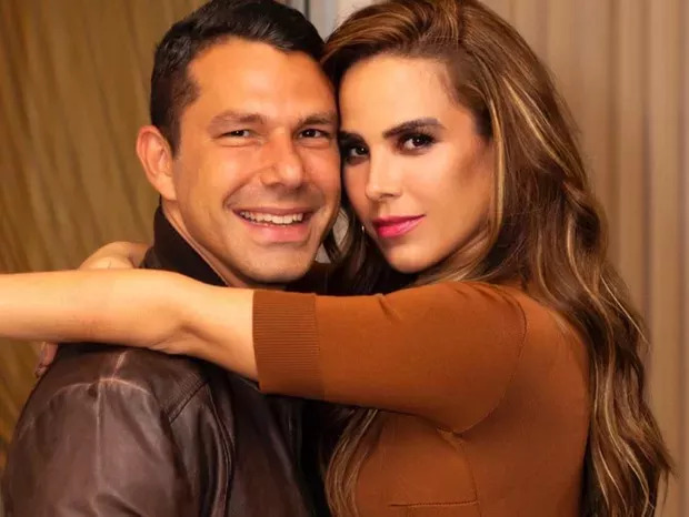 Wanessa Camargo e Marcus Buaiz (Foto: Reprodução/Instagram)