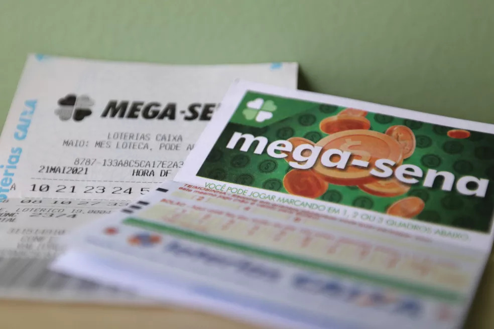 Mega-Sena 2478 sorteou prêmio de R$ 58,9 milhões nesta quarta-feira  Foto: Agência Brasil