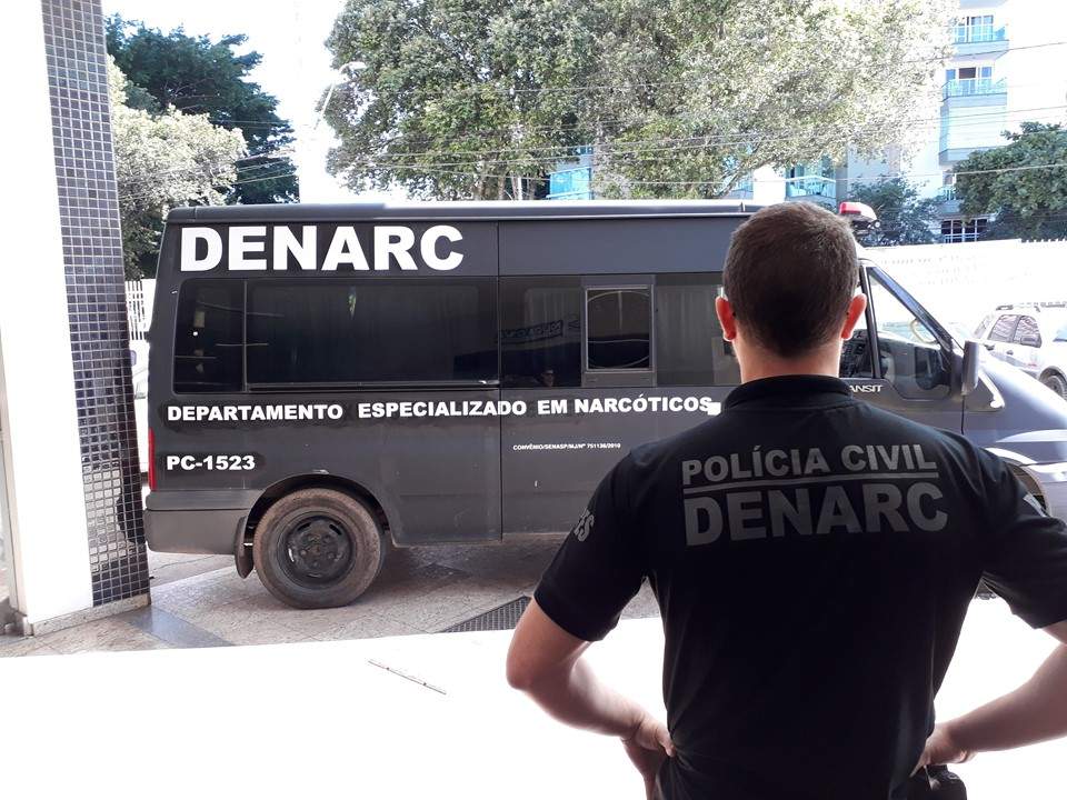 Foto: Divulgação/Polícia Civil