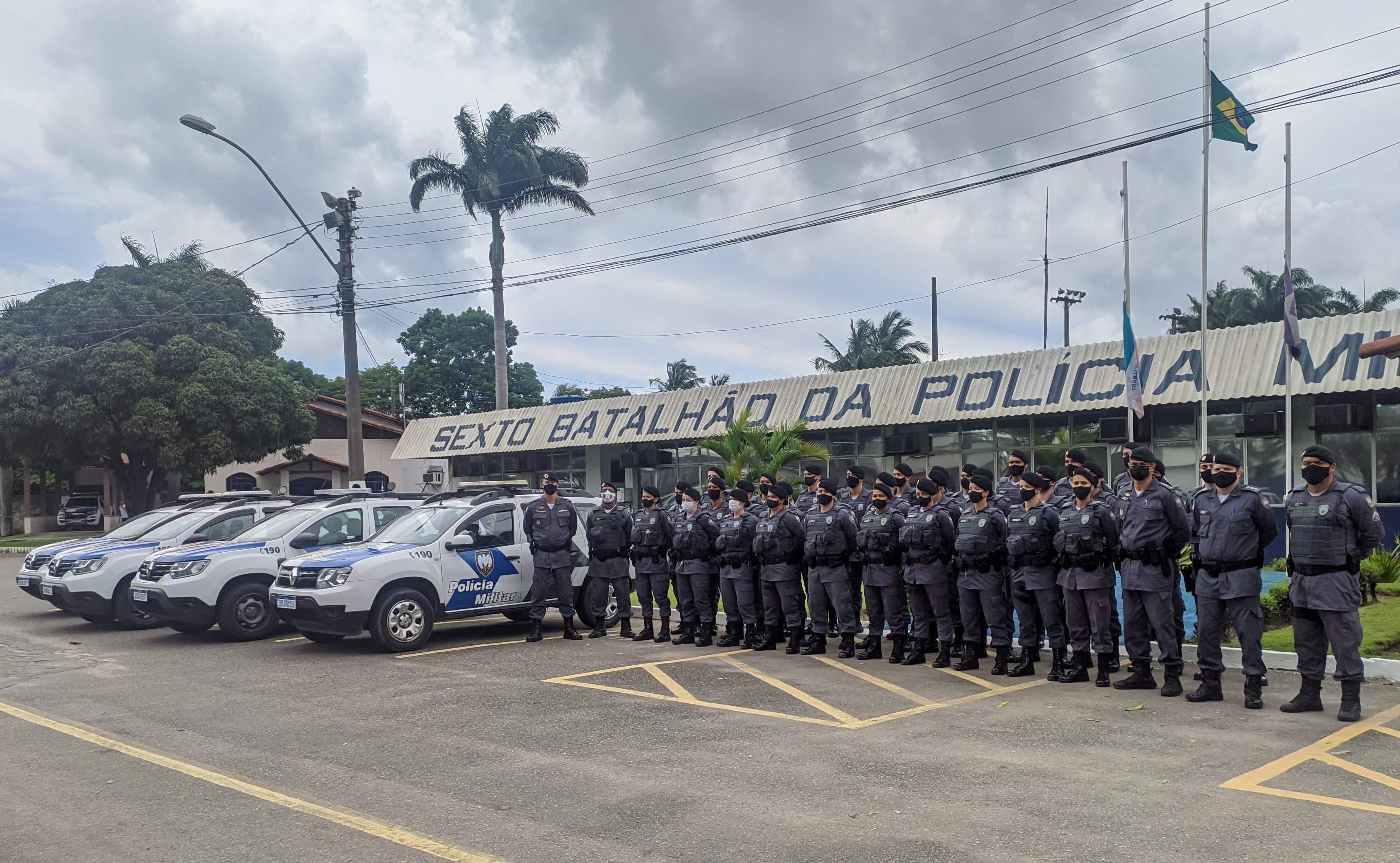 Foto: Divulgação/ PMES