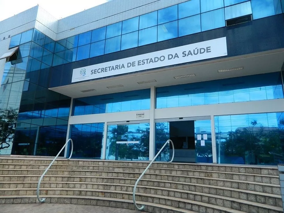 Secretaria de Saúde do ES - Foto: Divulgação/Sesa