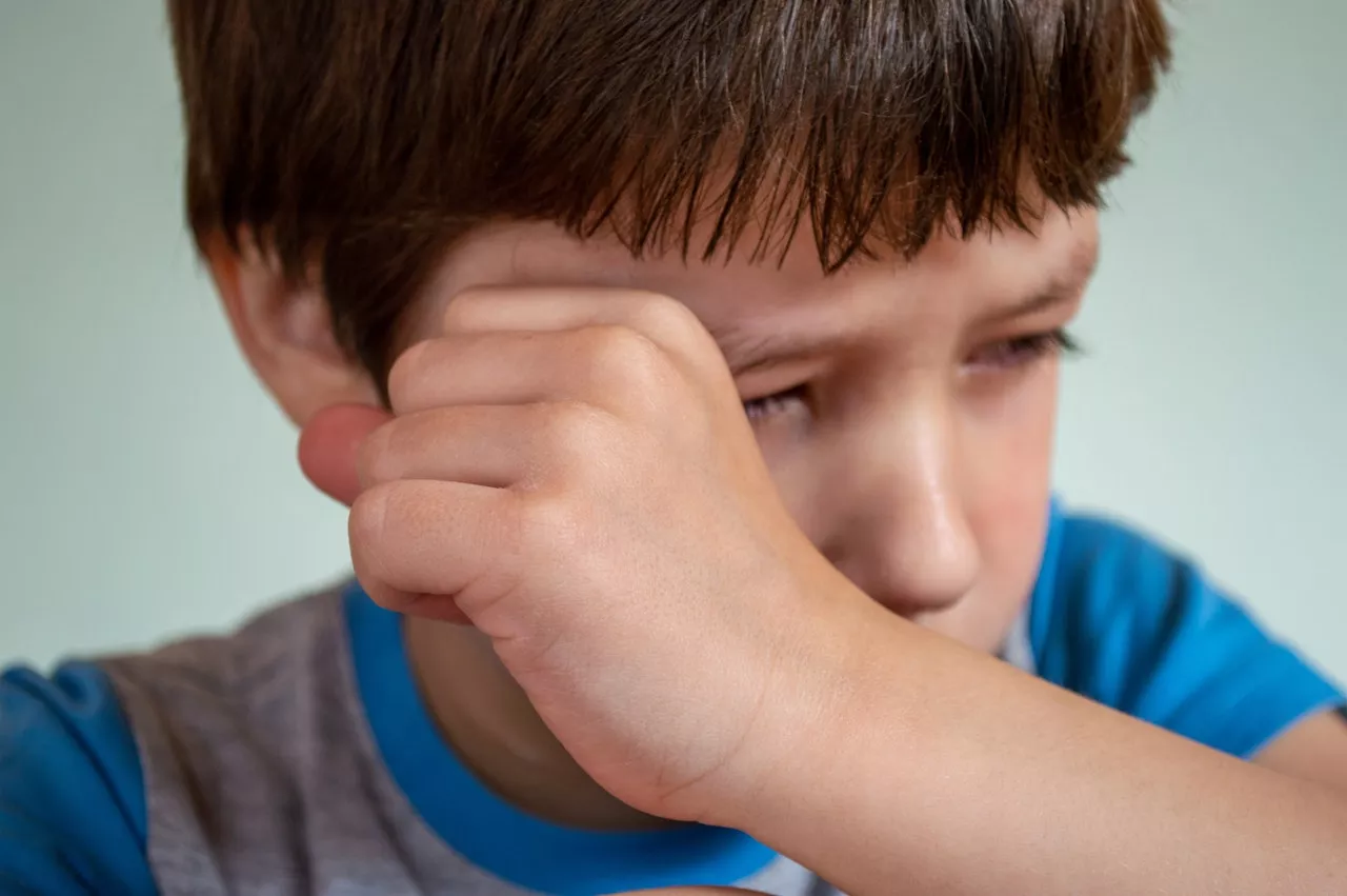 Bater em crianças pode causar problemas de saúde mental, revela nova nova pesquisa (Foto: Pexels)