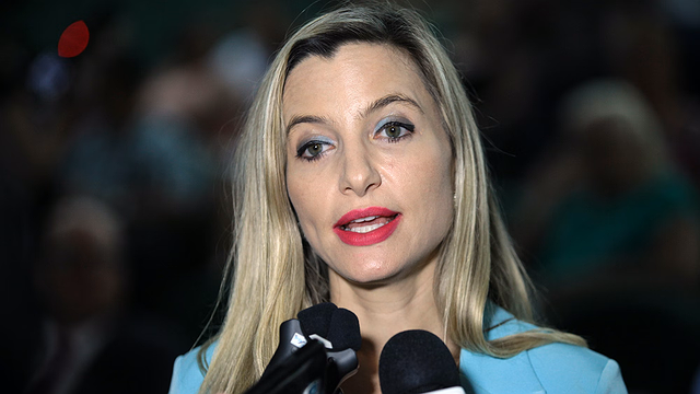 Juíza Joana Ribeiro Zimmer. (Foto: Solon Soares/Assembleia Legislativa de Santa Catarina)