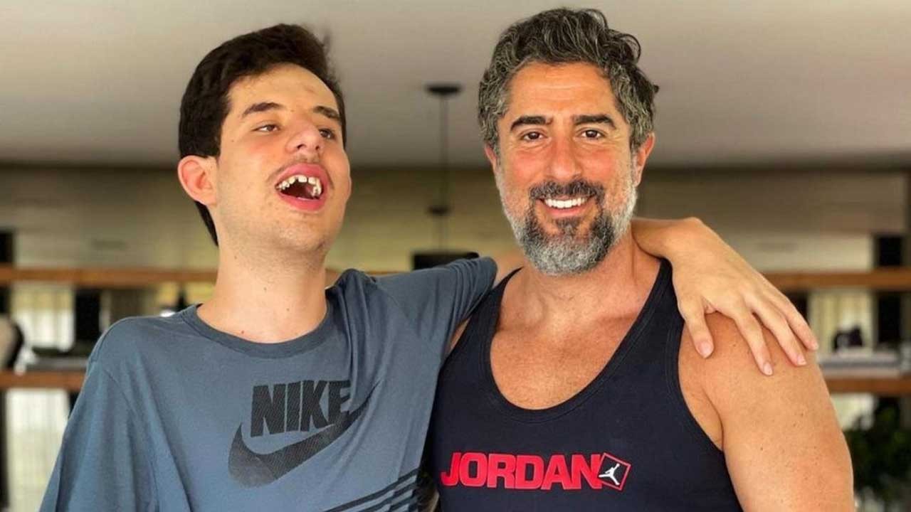 Marcos Mion revela motivo para não levar o filho Romeo em viagem - Foto: Reprodução