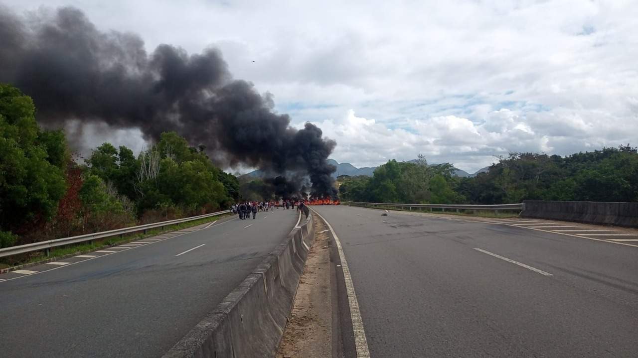 Foto: Reprodução/ WhatsApp TV Vitória