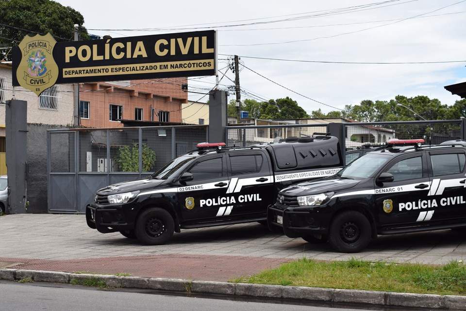 Foto: Divulgação / Polícia Civil