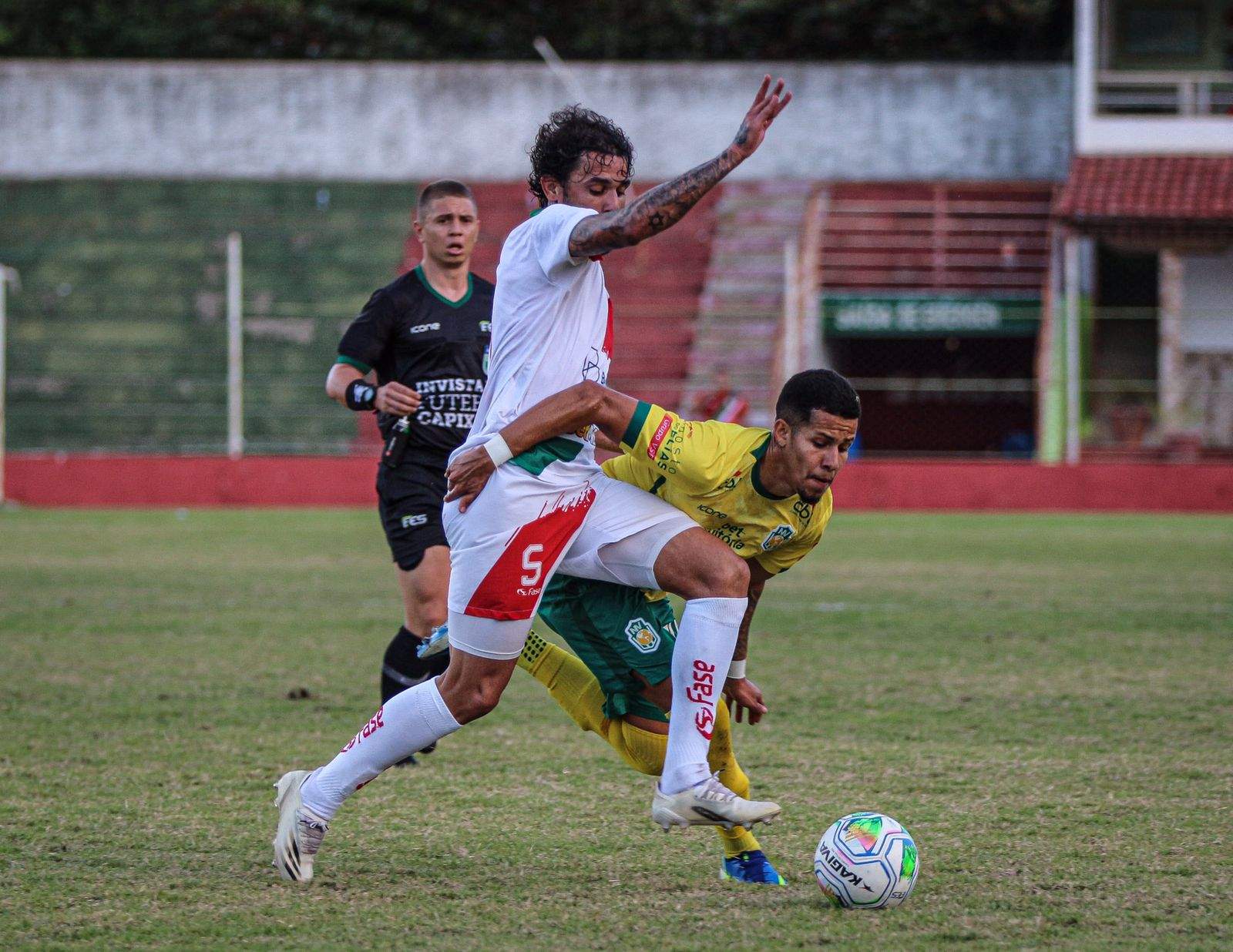 Foto: Thiago Félix/Nova Venécia