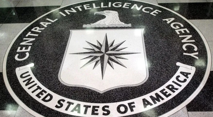 Agência Central de Inteligência (CIA, na sigla em inglês) Jason Reed/Reuters