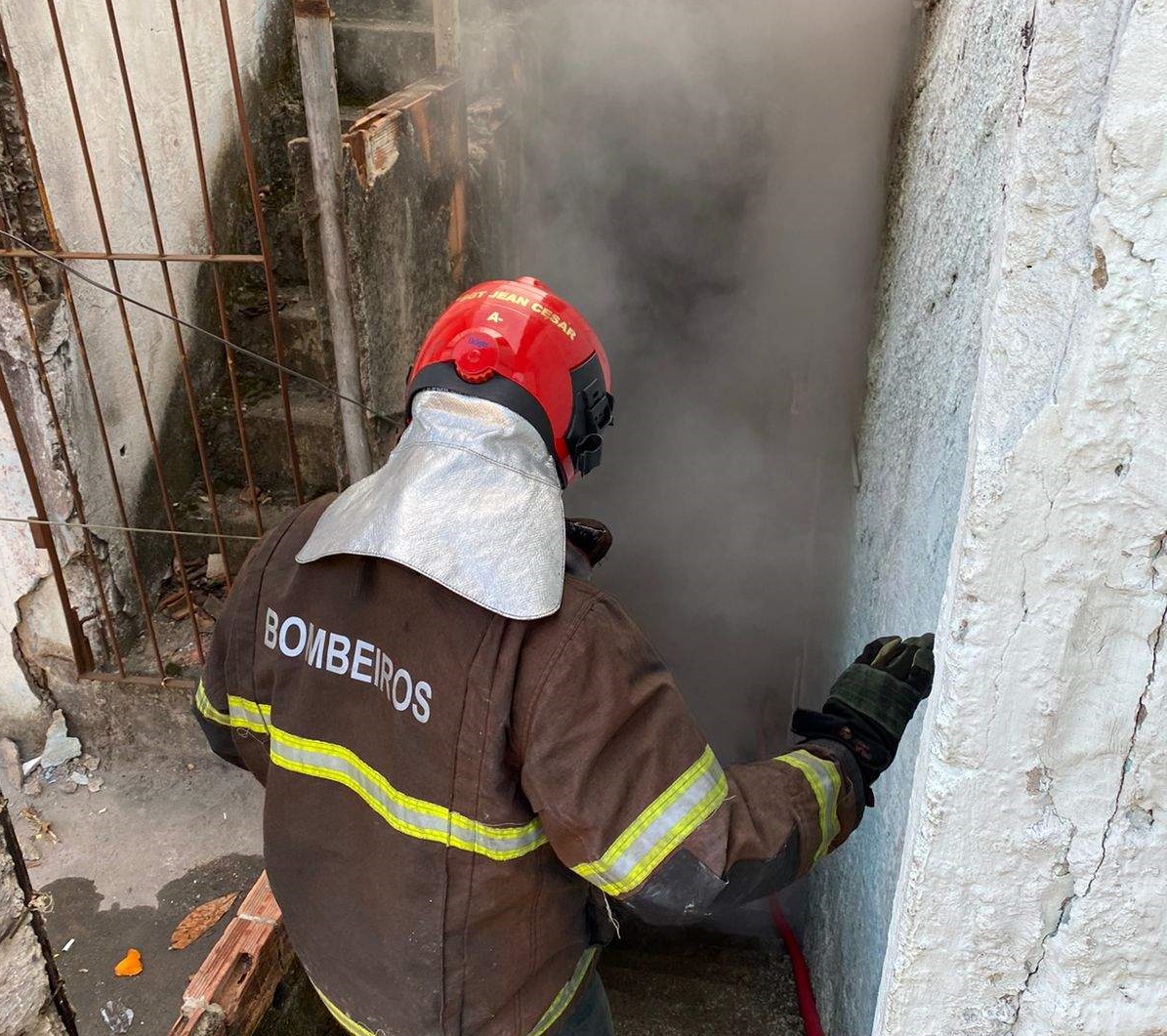 Foto: Divulgação/ Corpo de Bombeiros