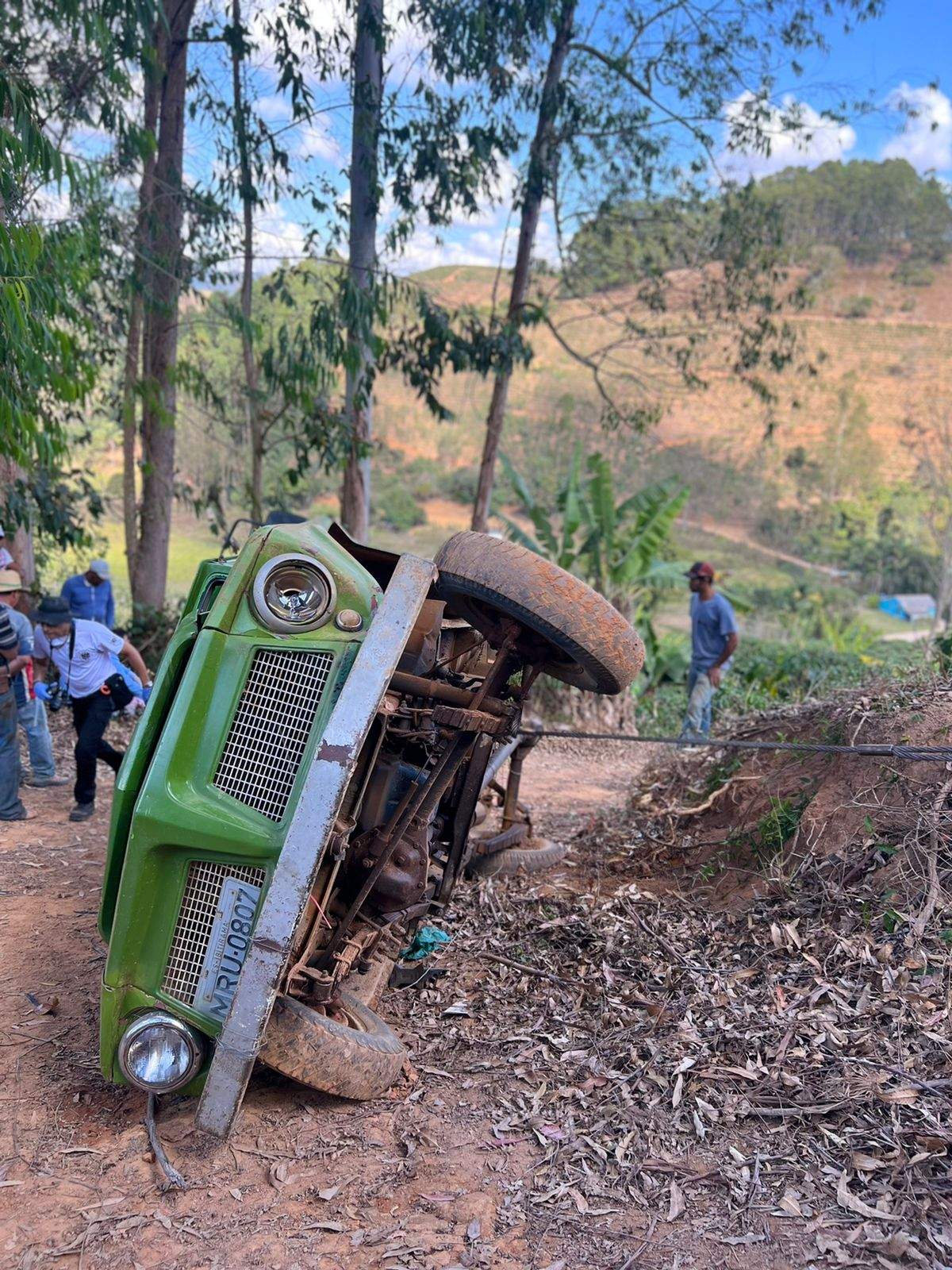 Foto: Leitor | Whatsapp Folha Vitória