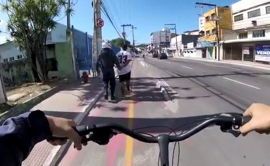 Foto: Divulgação / Guarda Municipal Vila Velha