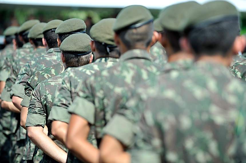 Foto: PH Freitas/Exército Brasileiro