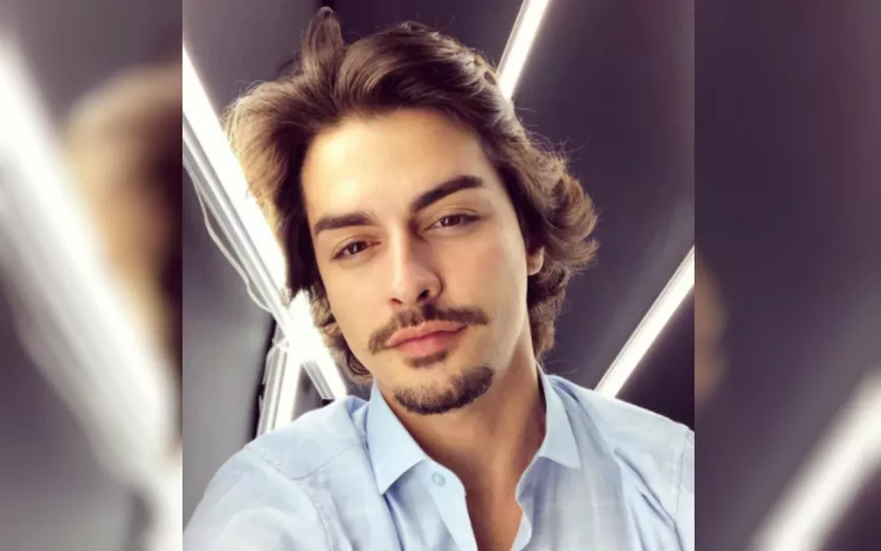 Ator e modelo Nilton Moreira, de 32 anos, morre de Covid em Goiânia, Goiás - Foto: Reprodução/Instagram