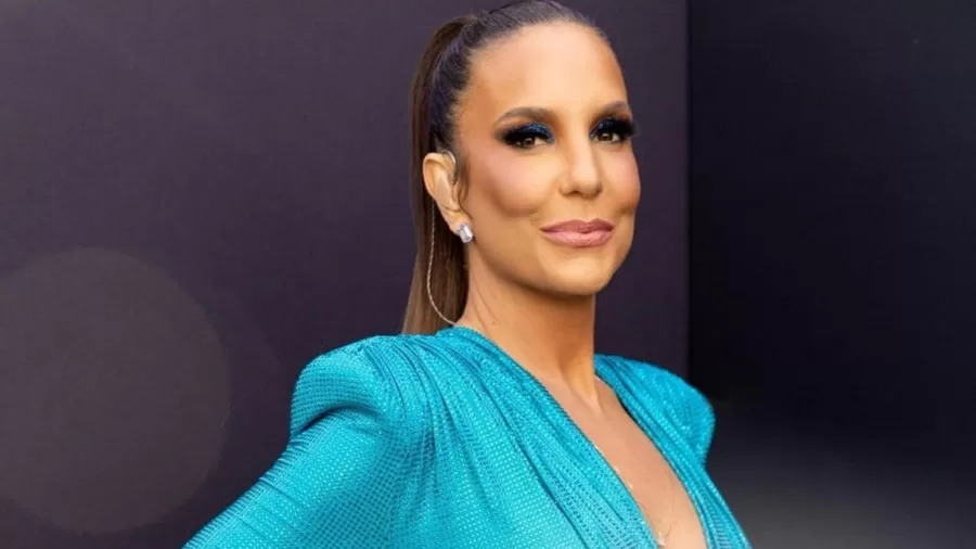 Ivete Sangalo é processada por ex-assistente Imagem: Reprodução/Instagram