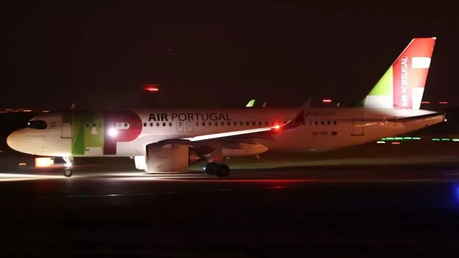 Acidente ocorreu entre avião da TAP Air Portugal e uma moto na pista do aeroporto da Guiné-Conakry