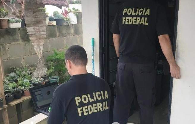 Foto: Divulgação / Polícia Federal