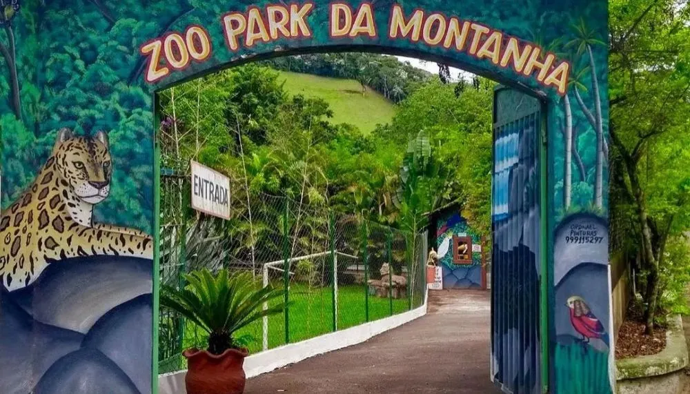 Bióloga foi atacada por onça em zoológico