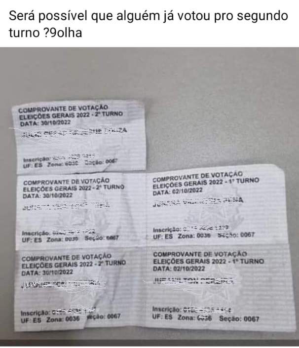 Foto: Reprodução/ WhatsApp