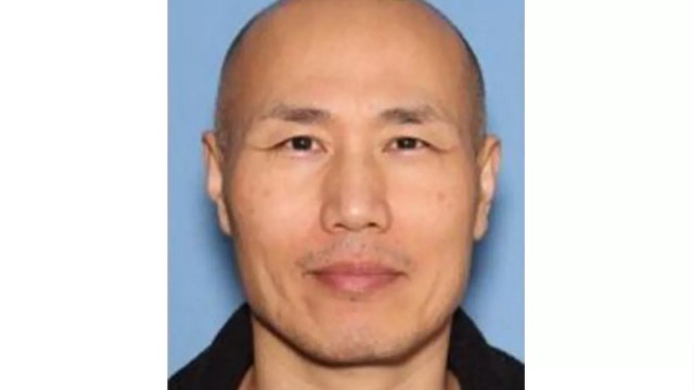 Chae Kyong An foi acusado de enterrar sua mulher viva, nos EUA Foto: Departamento de Polícia de Lacey