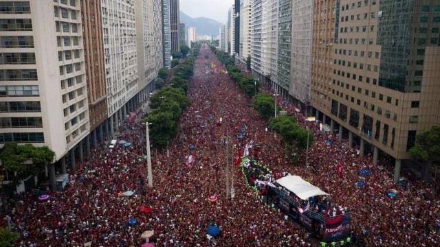 Foto: Pablo Jacob / Agência O Globo