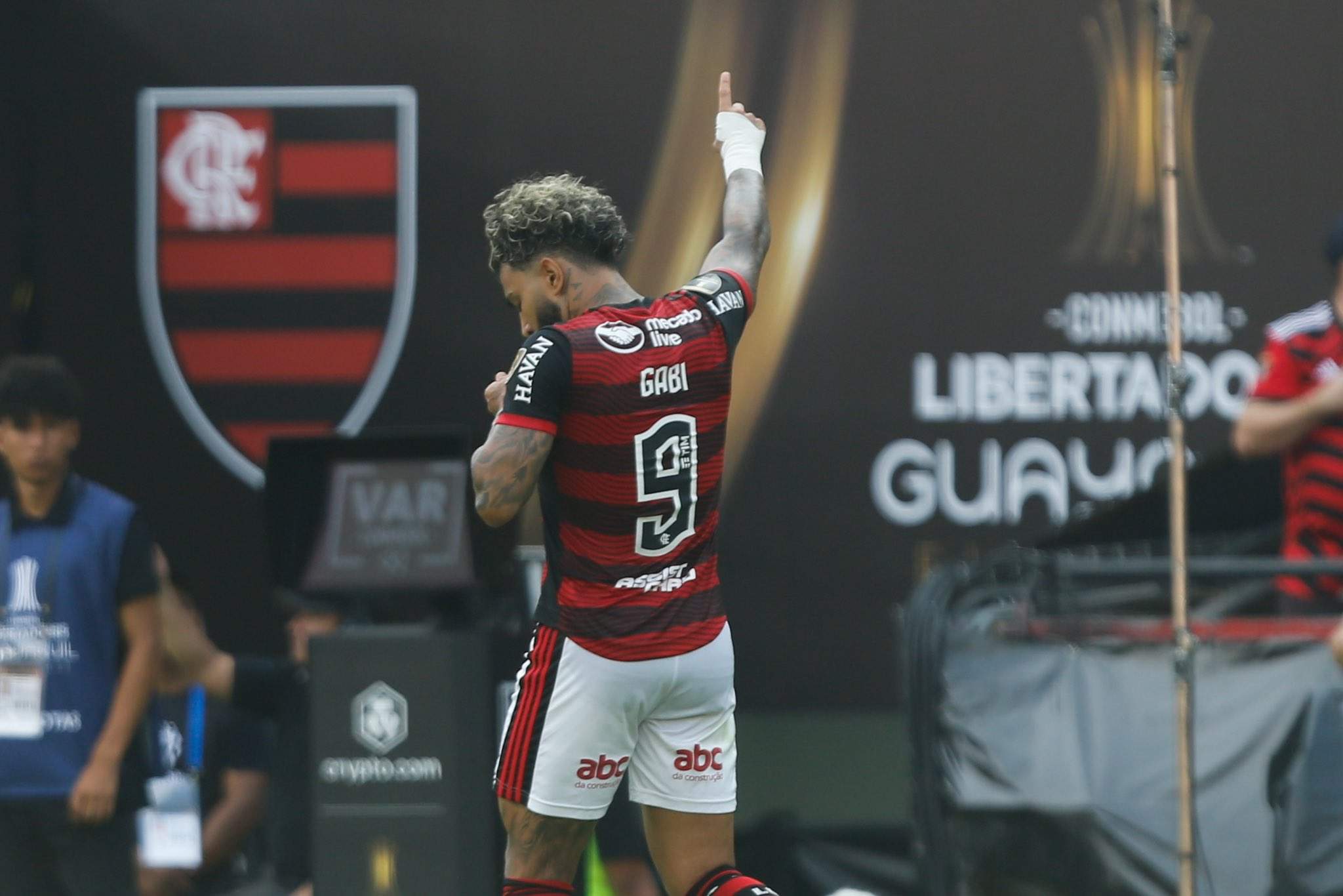 Foto: Gilvan de Souza/Flamengo