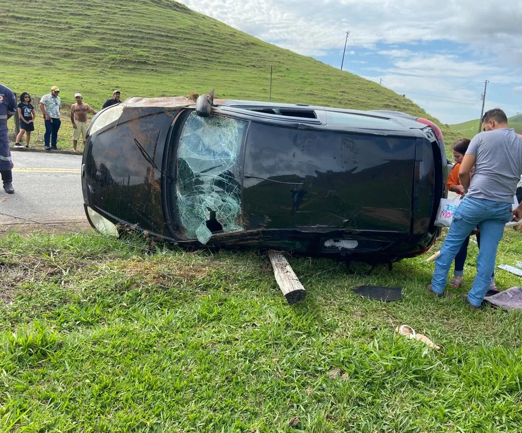 Jovem morreu em acidente no sul do Espírito Santo