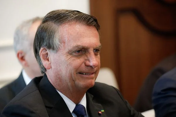 Presidente Jair Bolsonaro. (Alan Santos / PR)