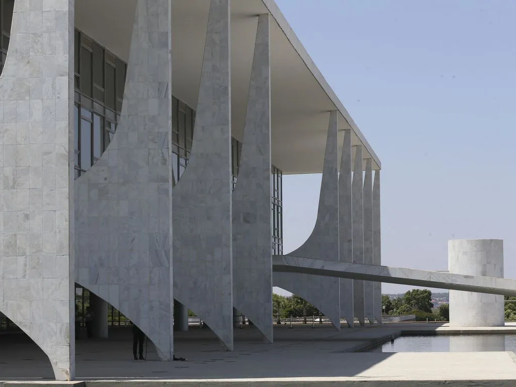 Fachada do Palácio do Planalto | Foto: Antônio Cruz/Agência Brasil