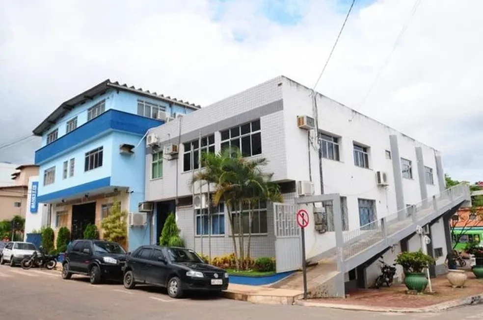 Fachada da Prefeitura de Presidente Kennedy  Foto: Edson Chagas/Rede Gazeta