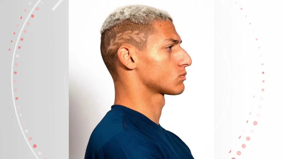 Richarlison lançou corte "antizica" - Foto: Reprodução/Instagram