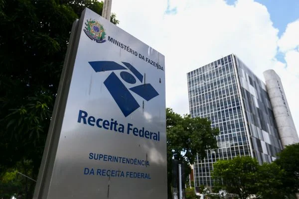 Superintendência da Receita Federal em Brasília. (Marcelo Camargo/Agência Brasil)