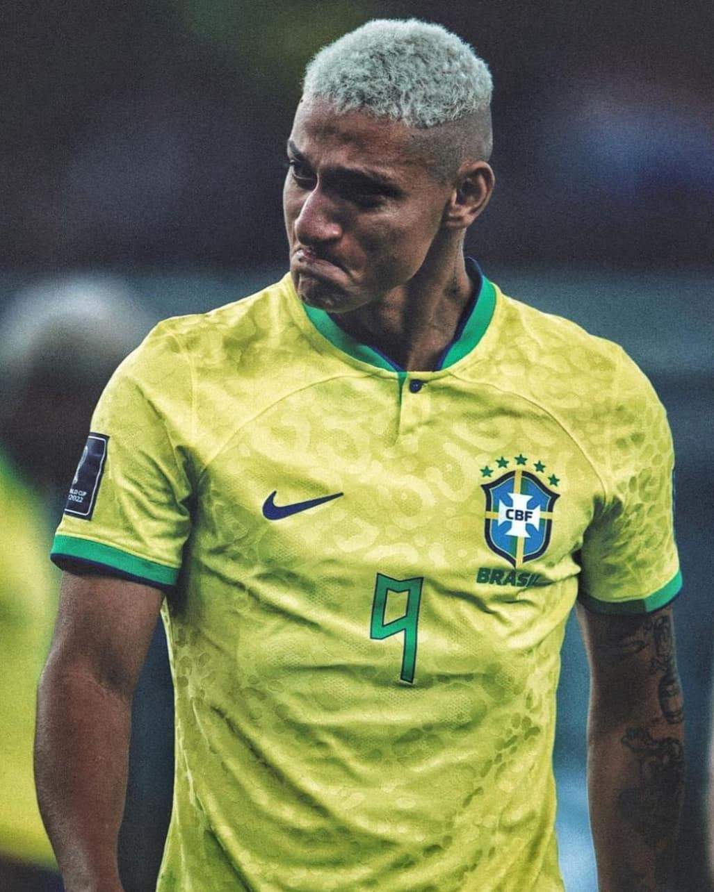 Foto: Reprodução/ Instagram @Richarlison