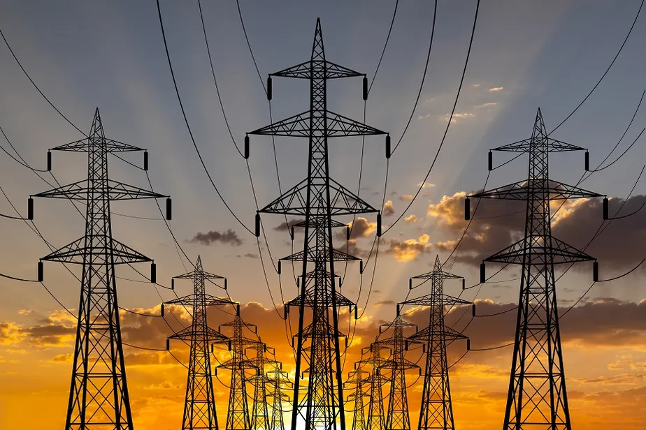 energia elétrica, distribuição de energia elétrica, luz elétrica, enel - Foto - Getty Images