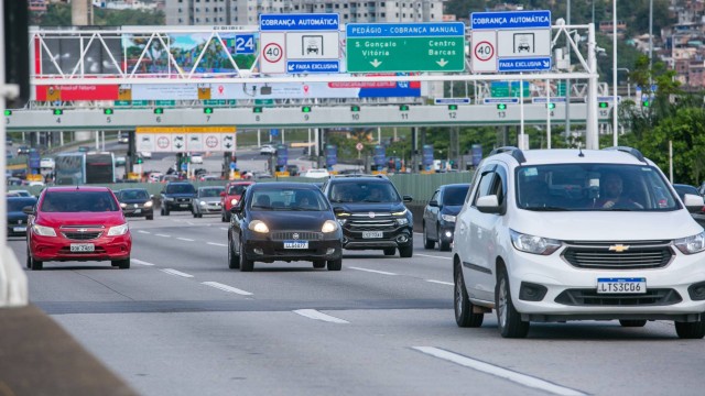 Tabela com valores venais de automóveis no RJ já está disponível Foto: Rebecca Alves / Agência O Globo