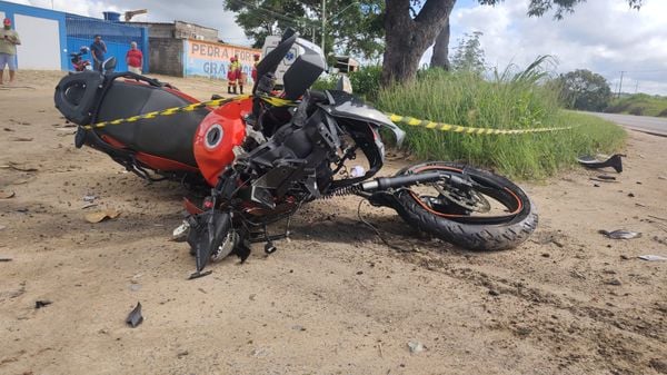 Acidente aconteceu na altura de Jacupemba, em Aracruz. (Tiago Félix)