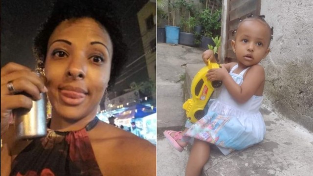 Mulher é presa acusada de matar filha de 1 ano na Zona Norte do Rio