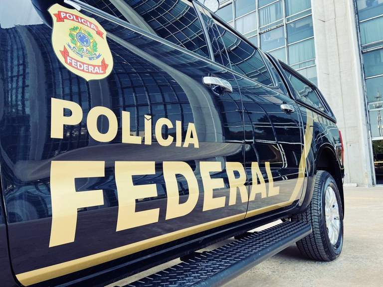 Foto: Divulgação / Polícia Federal