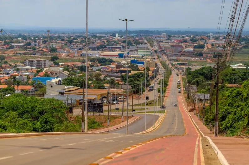 Município de Canaã dos Carajás | Foto: Divulgação/ Prefeitura de Canaã dos Carajás