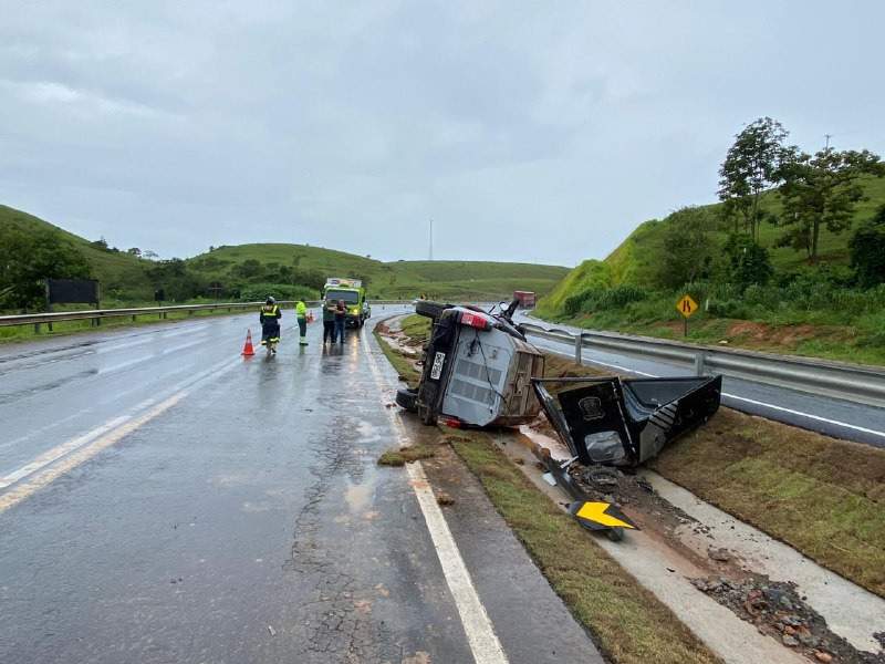 Foto: Divulgação/ PRF-ES