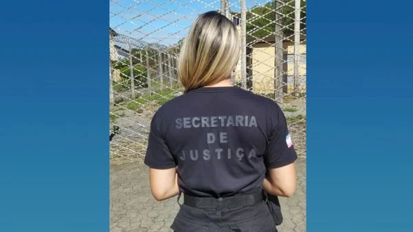 Secretaria de Justiça do ES tem 71 vagas temporárias para inspetor penitenciário. (Sejus/Divulgação)