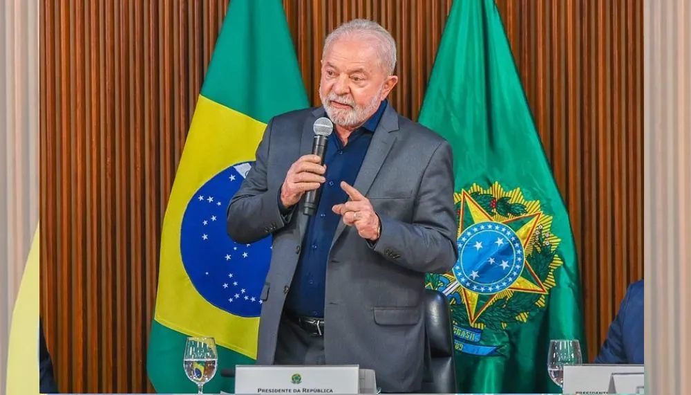 O presidente Luiz Inácio Lula da Silva (PT) assinou a Medida Provisória que cria o novo Minha Casa, Minha Vida