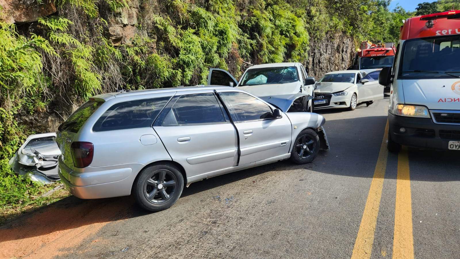 Foto: Divulgação / PRF